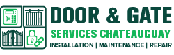 Door & Gate Services Chateauguay